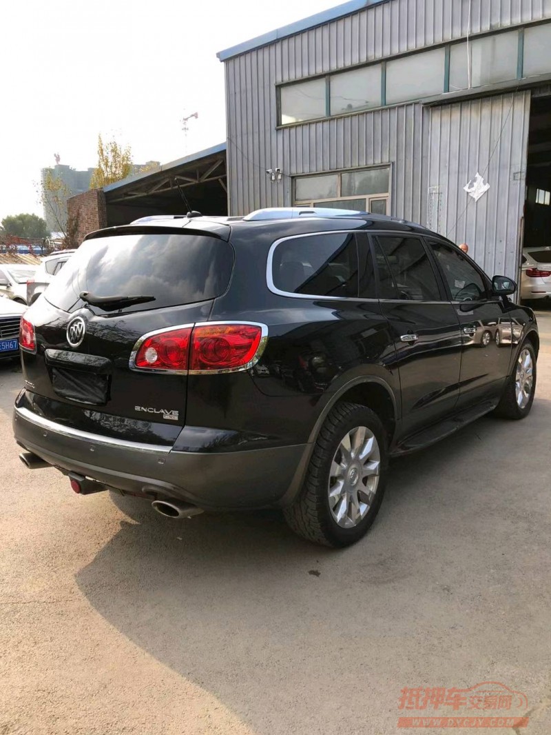 沈阳12年别克昂科雷2