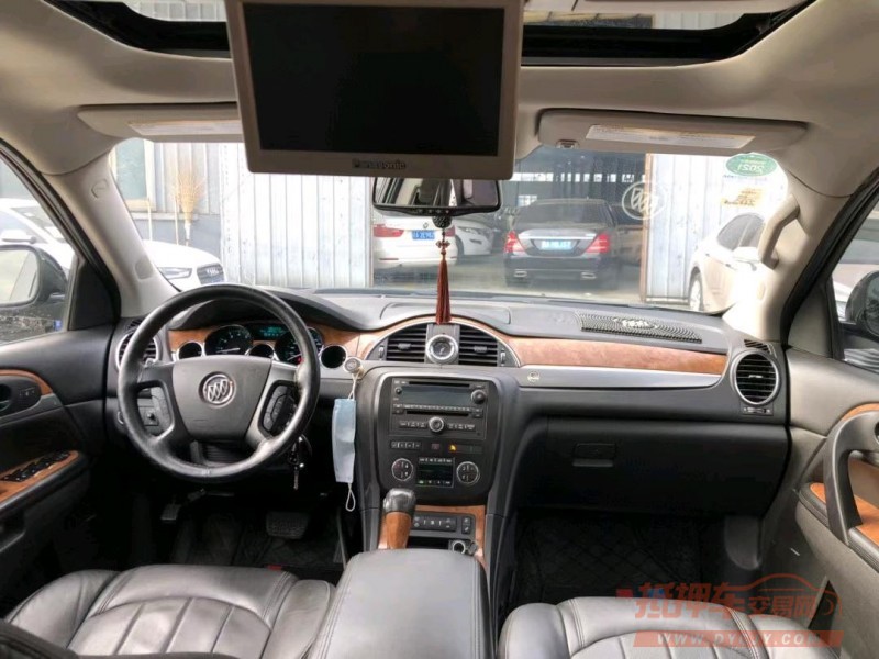 沈阳12年别克昂科雷6