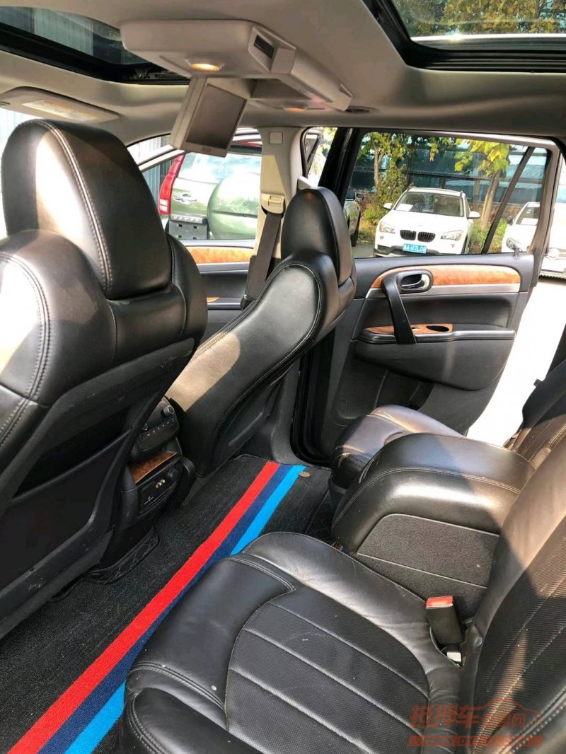 沈阳12年别克昂科雷7