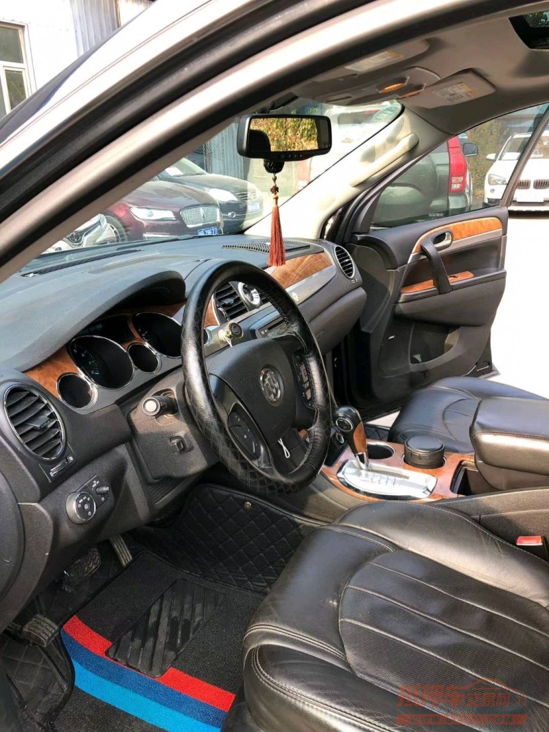 沈阳12年别克昂科雷8