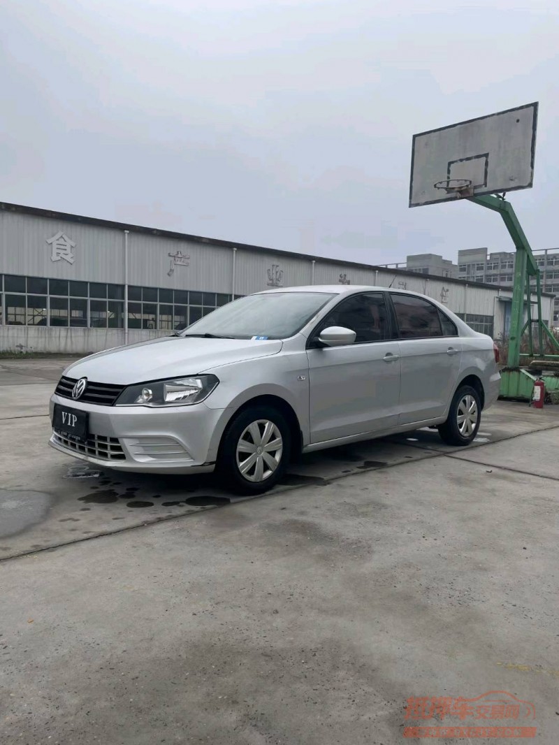 北京14年大众捷达2