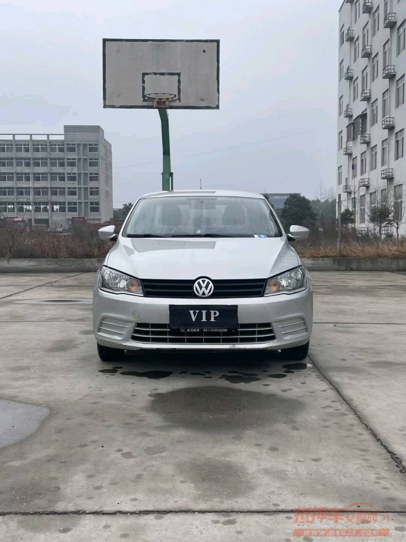 北京14年大众捷达1