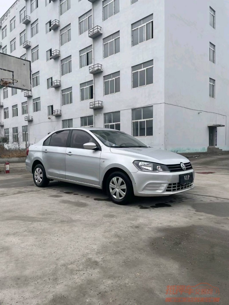 北京14年大众捷达3