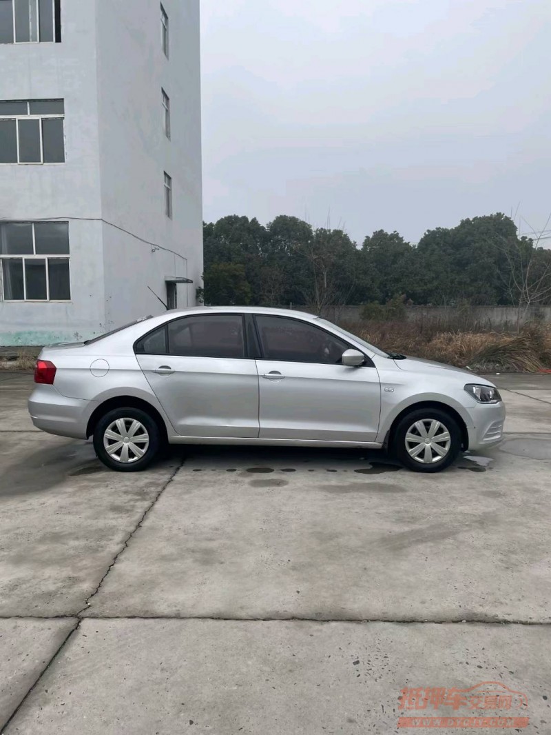 北京14年大众捷达4