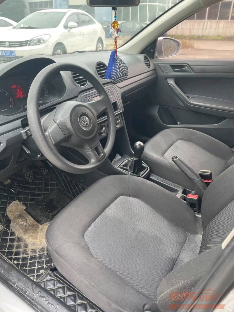 北京14年大众捷达6