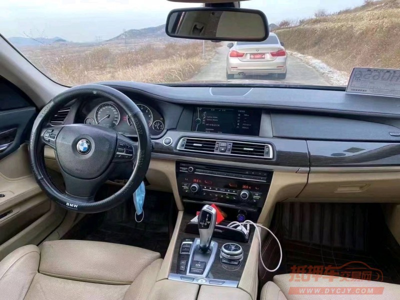 枣庄13年宝马7系4