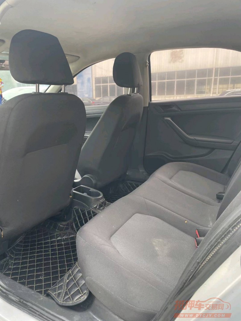 北京14年大众捷达8