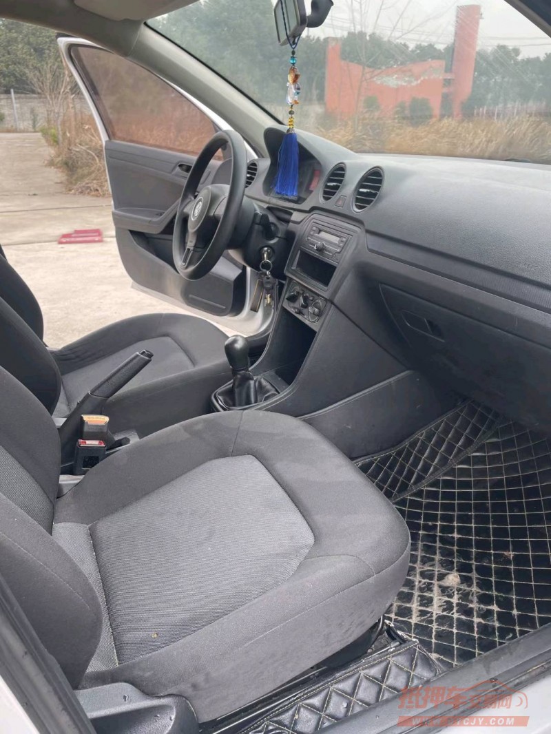 北京14年大众捷达7