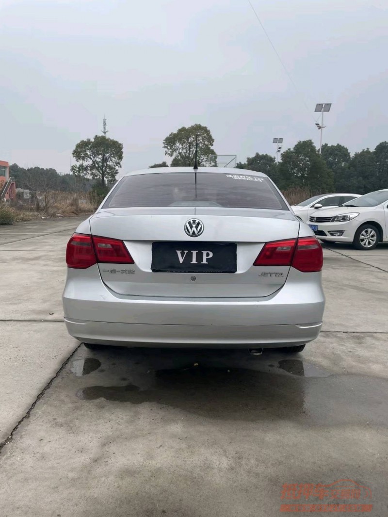 北京14年大众捷达9