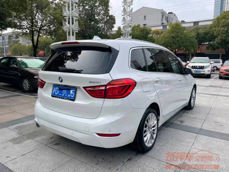 常州20年宝马2系4