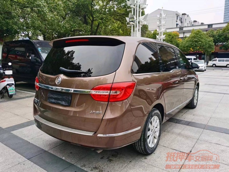 苏州19年别克GL85