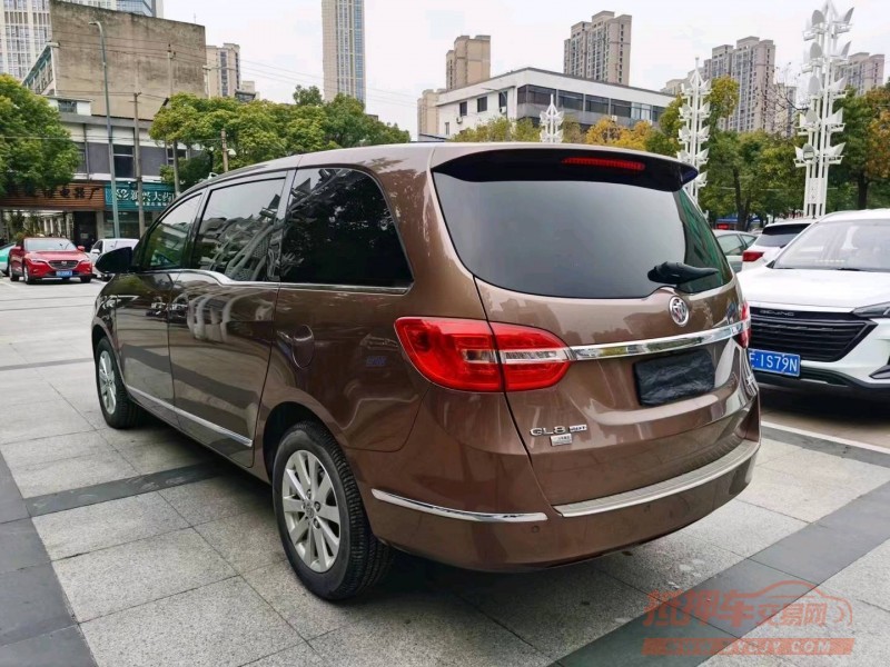 苏州19年别克GL83