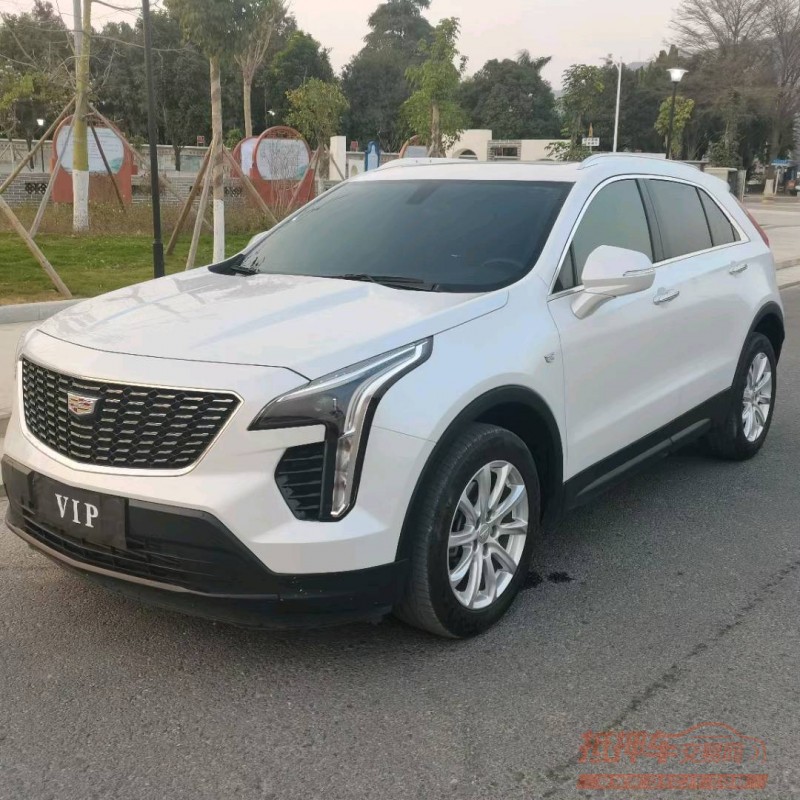 东莞20年凯迪拉克XT48