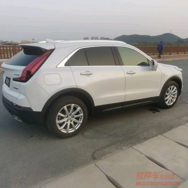 东莞20年凯迪拉克XT46