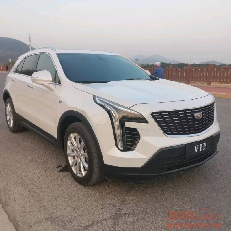 东莞20年凯迪拉克XT47
