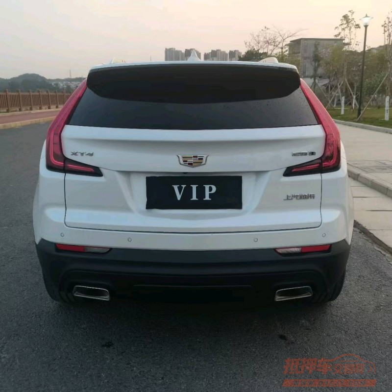 东莞20年凯迪拉克XT41