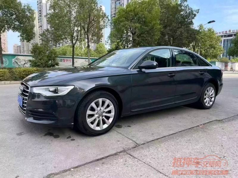 衡阳16年奥迪A6L6
