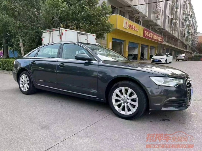 衡阳16年奥迪A6L9