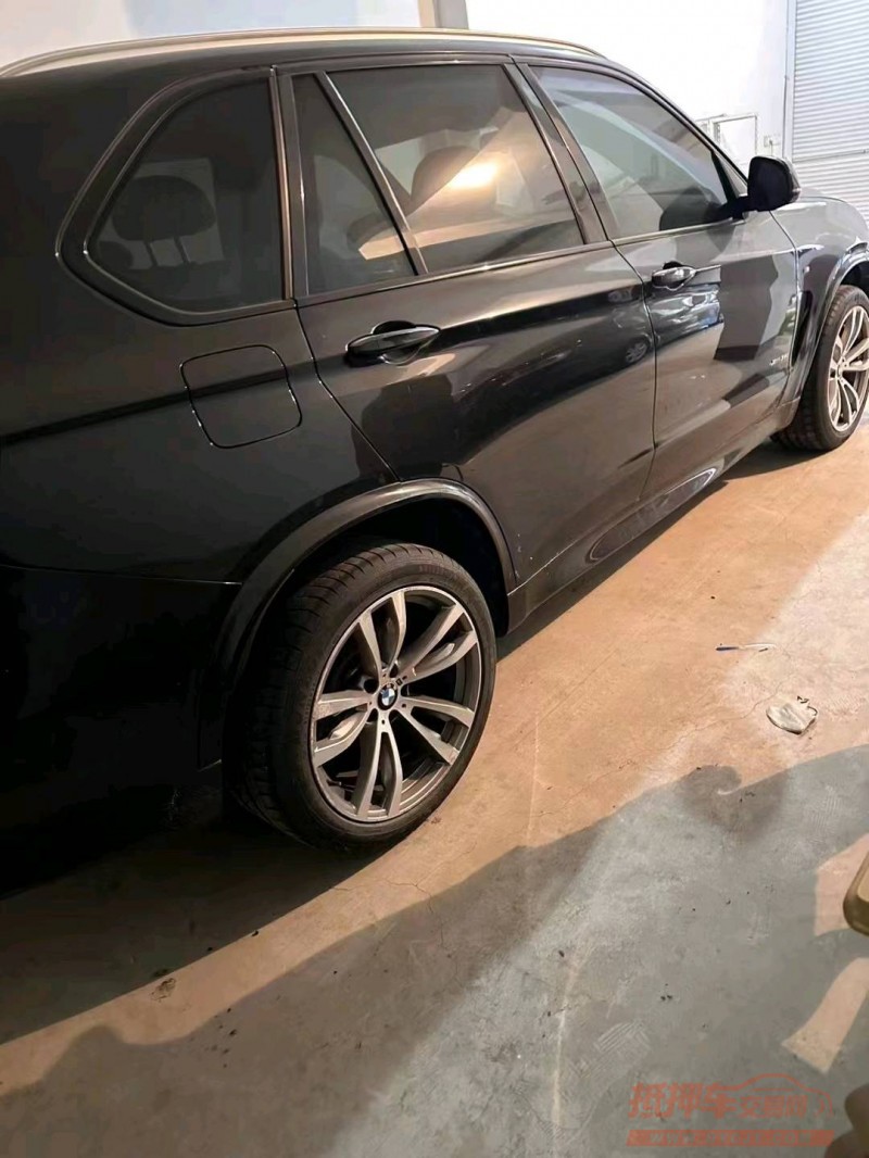 常州18年宝马X55