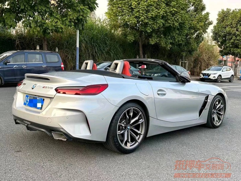 广州21年宝马Z47