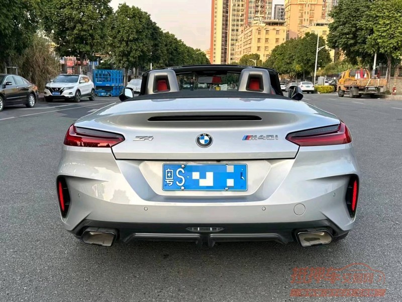 广州21年宝马Z49