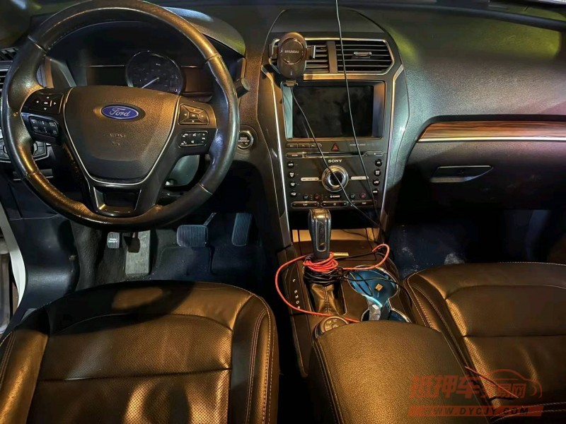 广州18年福特探险者3