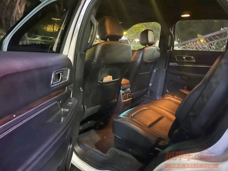 广州18年福特探险者1