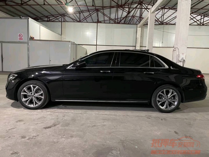 广州22年奔驰E5