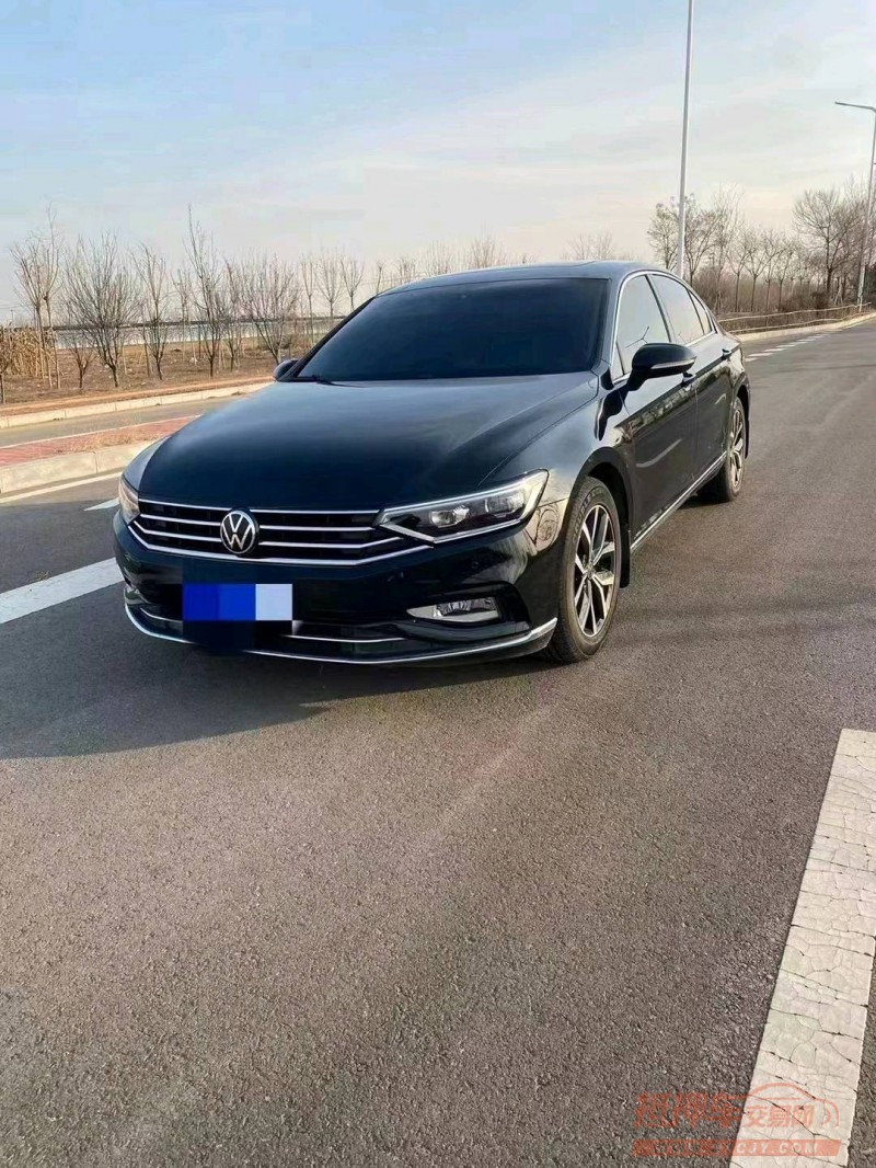 邢台21年大众迈腾3