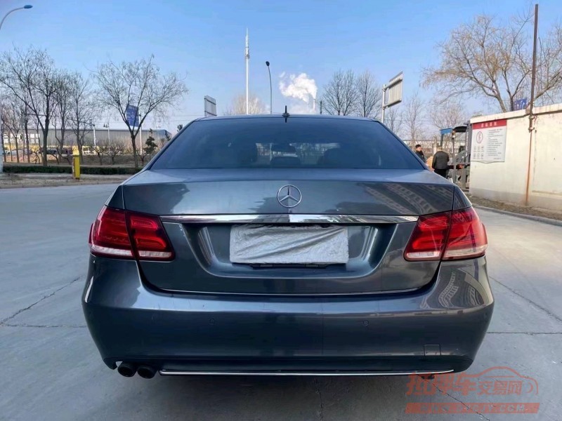 邯郸14年奔驰E6