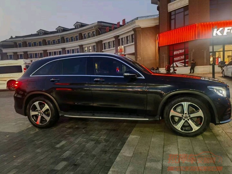 邯郸19年奔驰GLC6