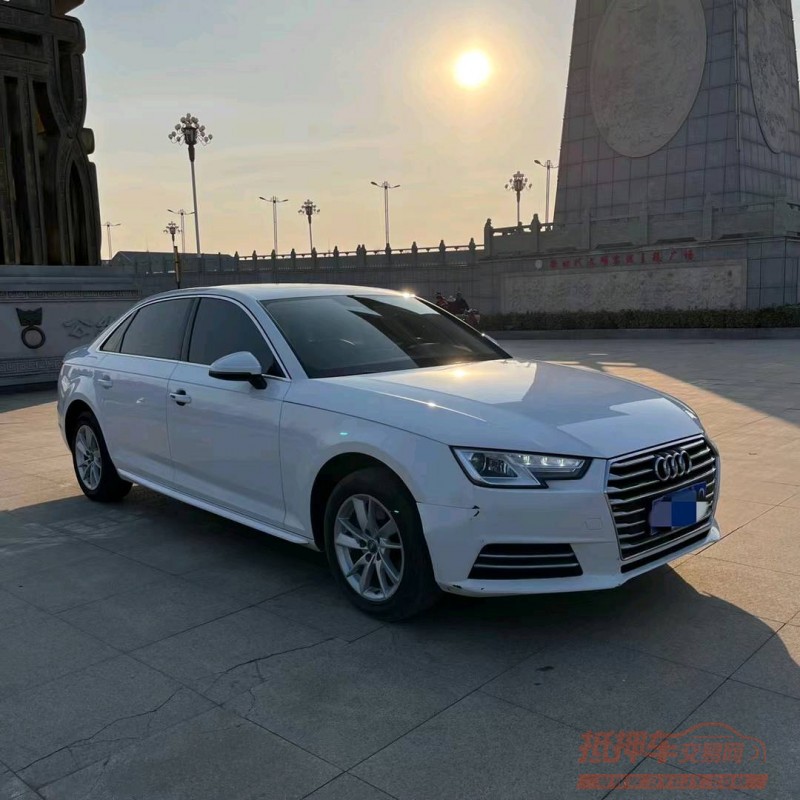 济南16年奥迪A4L2
