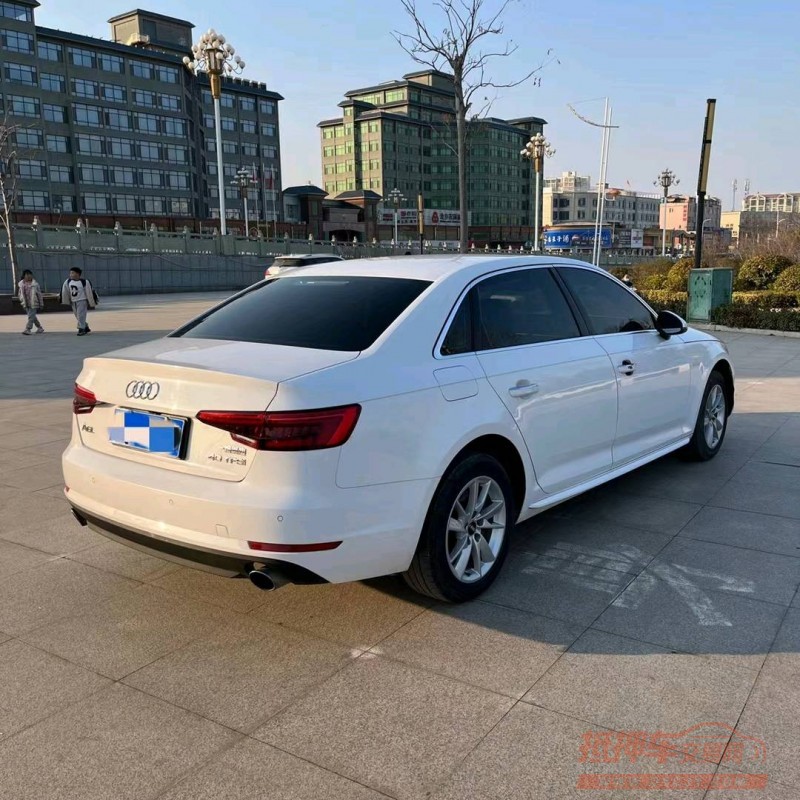 济南16年奥迪A4L5