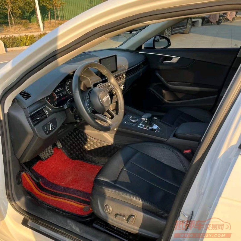 济南16年奥迪A4L7