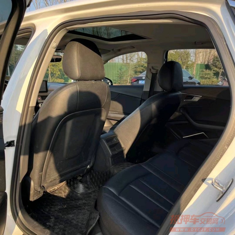 济南16年奥迪A4L8