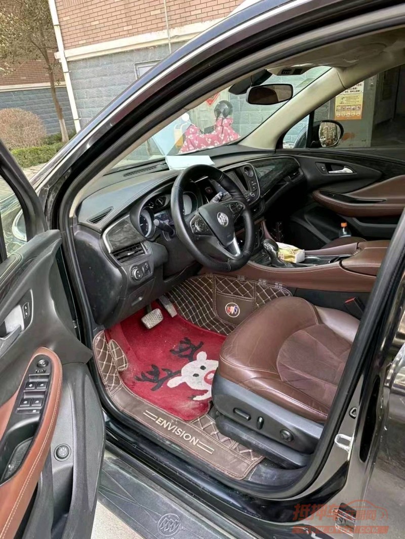 东营16年别克昂科威3