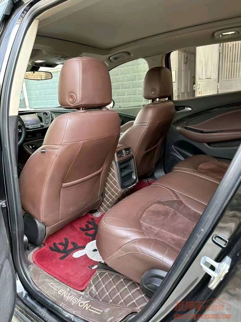 东营16年别克昂科威2