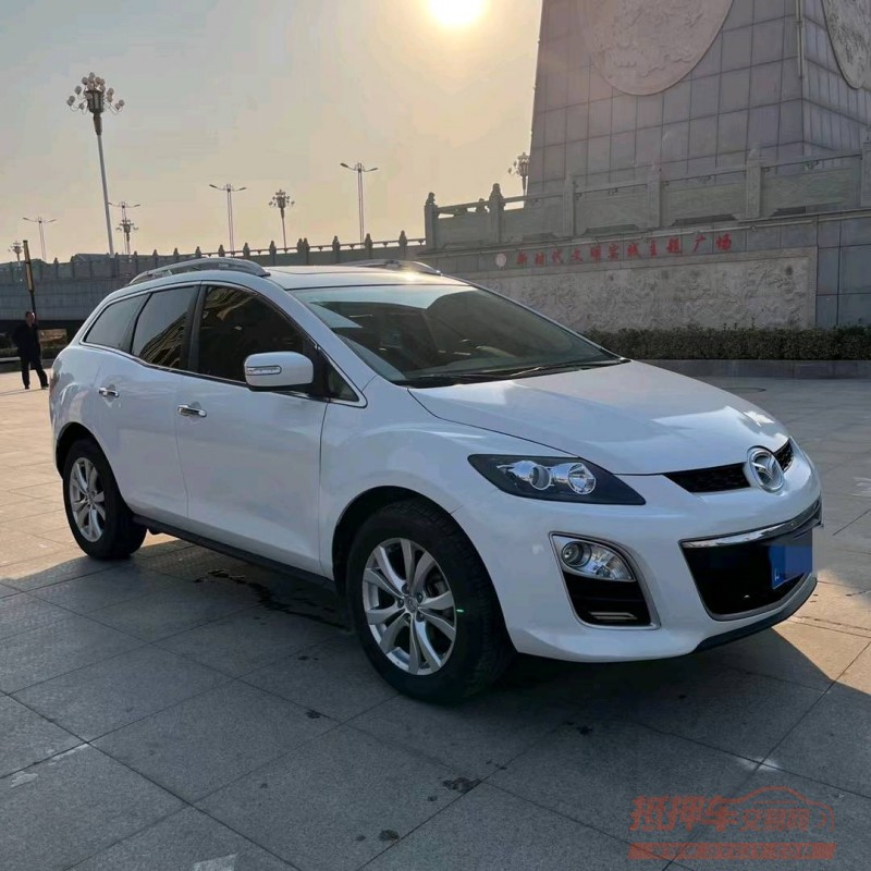 济宁15年马自达CX-72