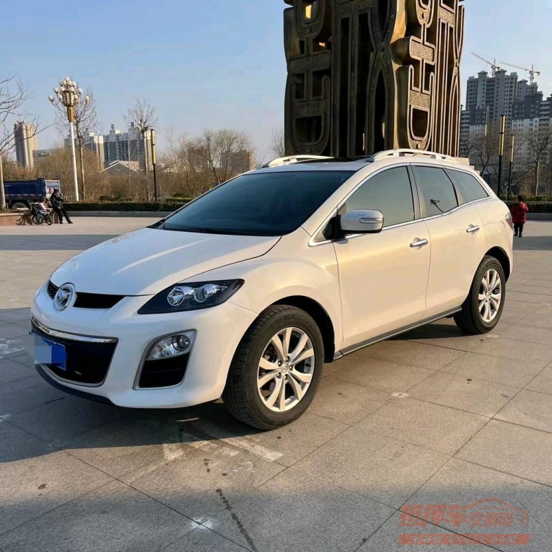 济宁15年马自达CX-73