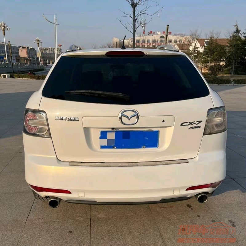 济宁15年马自达CX-74