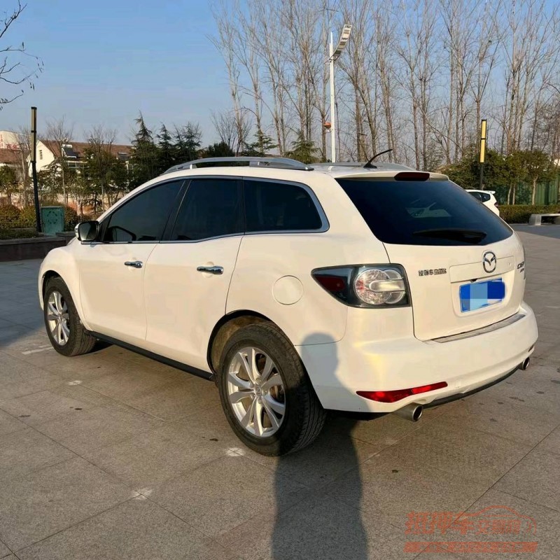 济宁15年马自达CX-75