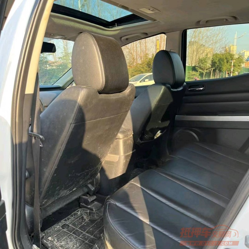 济宁15年马自达CX-77