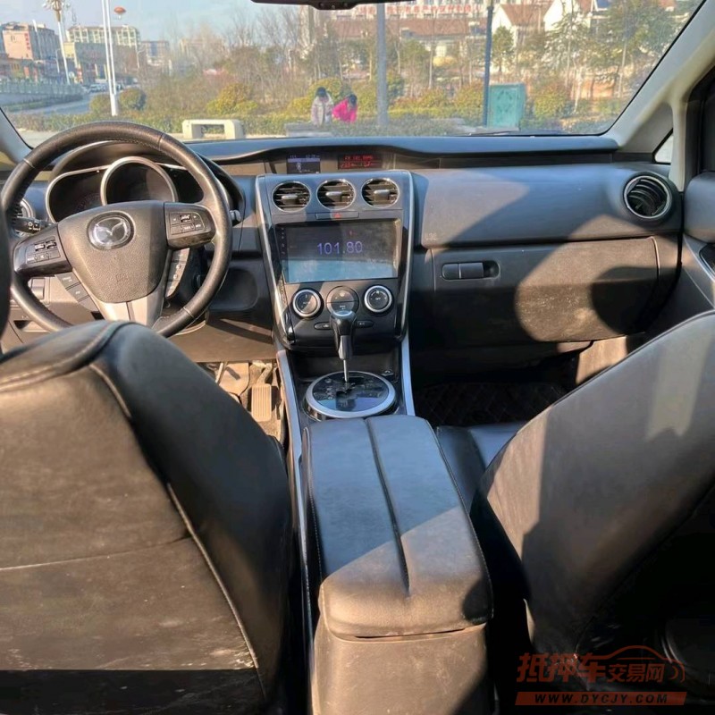 济宁15年马自达CX-78