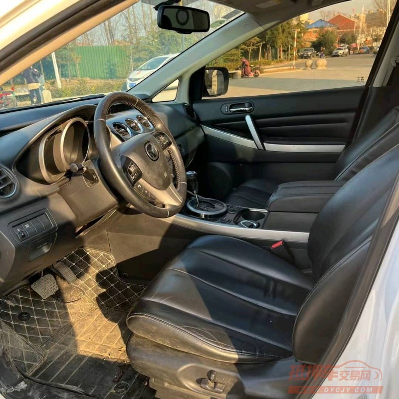 济宁15年马自达CX-79