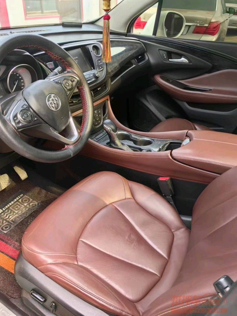 保定15年别克昂科威7