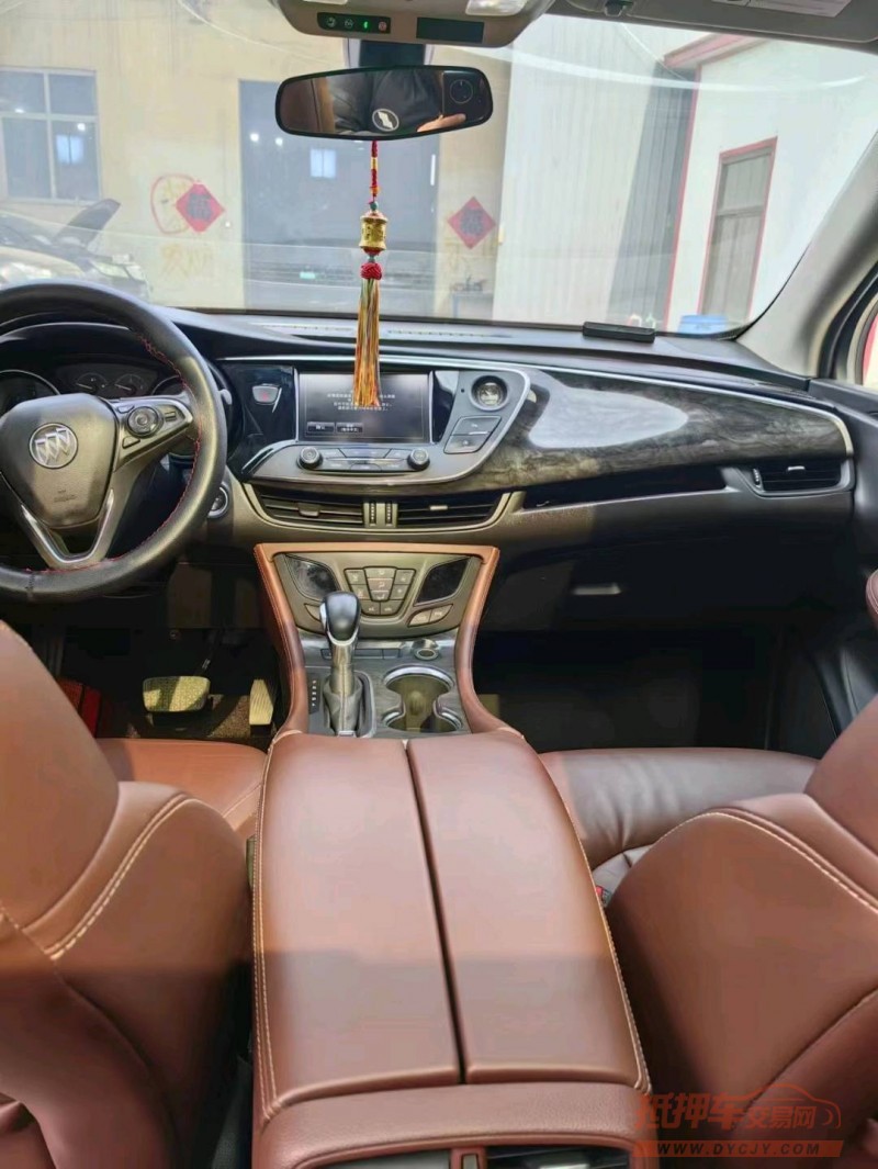 保定15年别克昂科威8