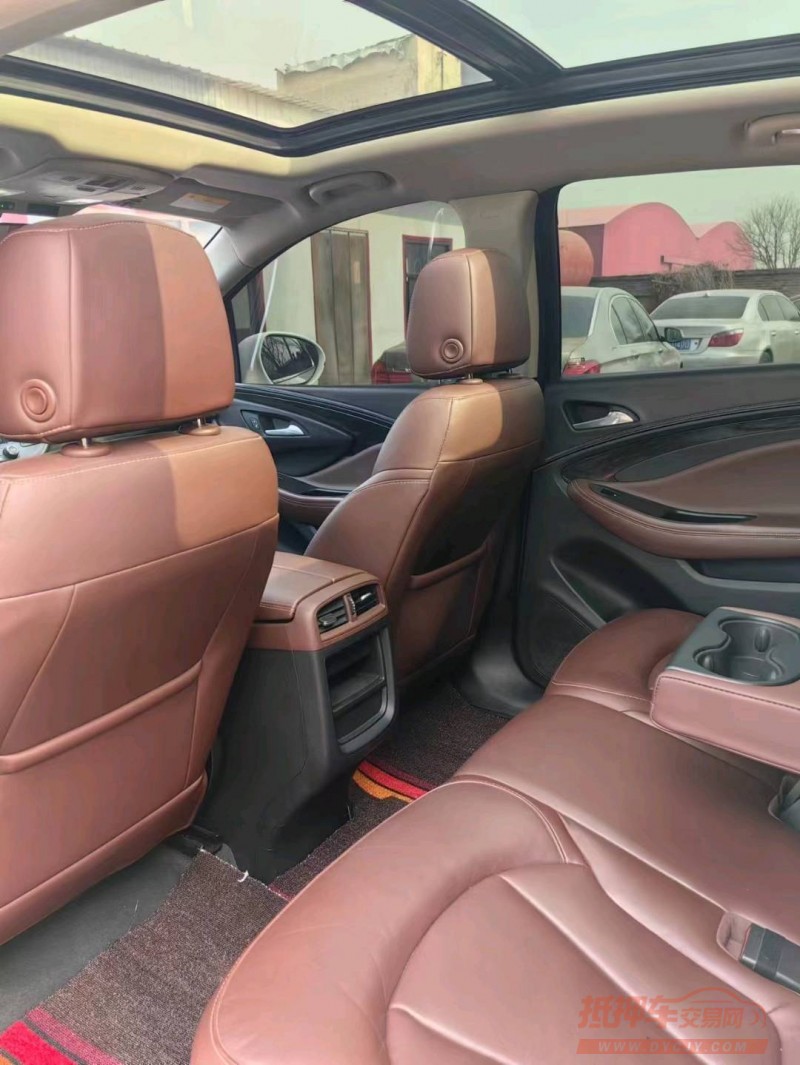 保定15年别克昂科威9