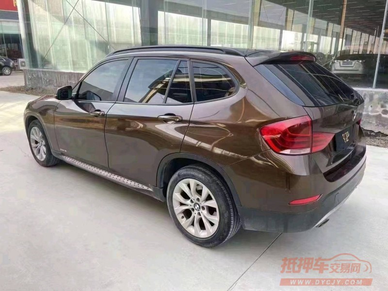 嘉兴14年宝马X15