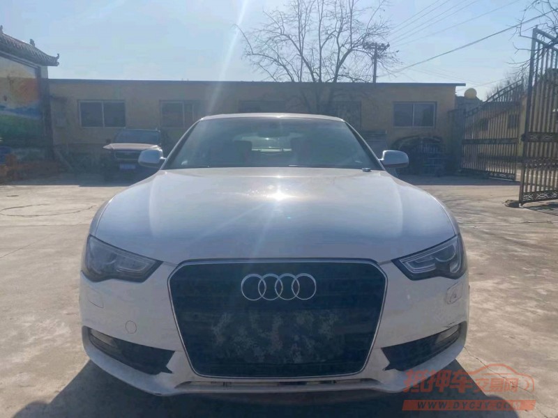 济南14年奥迪A58