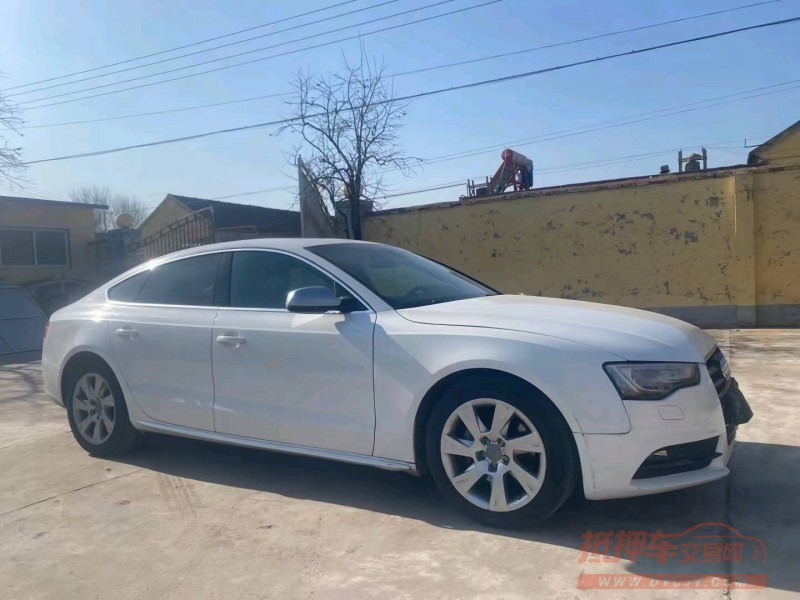 济南14年奥迪A57